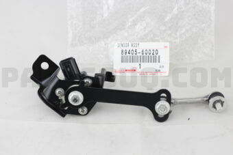 Toyota 8940560020 SENSOR SUB-ASSY, HEIGHT CONTROL, FRONT RH