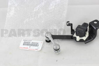 Toyota 8940560020 SENSOR SUB-ASSY, HEIGHT CONTROL, FRONT RH