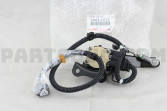 Toyota 8940660012 SENSOR SUB-ASSY, HEIGHT CONTROL, FRONT LH