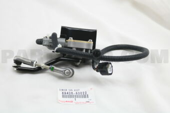Toyota 8940660022 SENSOR SUB-ASSY, HEIGHT CONTROL, FRONT LH