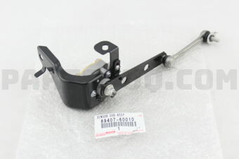 Toyota 8940760010 SENSOR SUB-ASSY, HEIGHT CONTROL, REAR