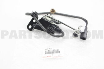 Toyota 8940760031 SENSOR SUB-ASSY, HEIGHT CONTROL, REAR RH