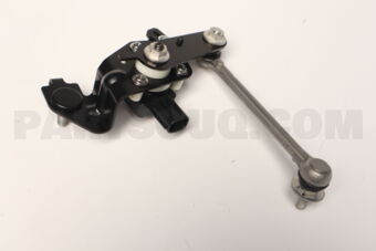 Toyota 8940834030 SENSOR SUB-ASSY, HEIGHT CONTROL, REAR LH