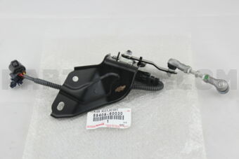 Toyota 8940860030 SENSOR SUB-ASSY, HEIGHT CONTROL, REAR LH