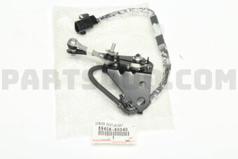 Toyota 8940860040 SENSOR SUB-ASSY, HEIGHT CONTROL, REAR LH