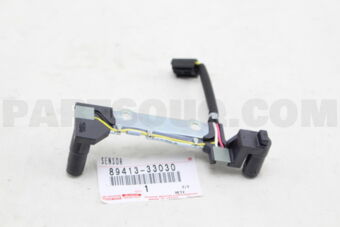 Toyota 8941333030 SENSOR, TRANSMISSION REVOLUTION