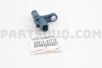 Toyota 8941348010 SENSOR, SPEED