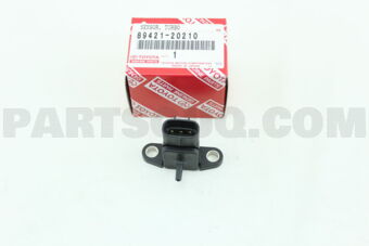 Toyota 8942120210 SENSOR, TURBO PRESSURE