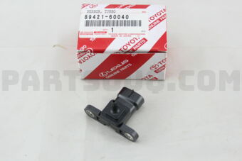 Toyota 8942160040 SENSOR, TURBO PRESSURE