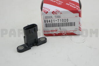 Toyota 8942171020 SENSOR, TURBO PRESSURE (FOR DIESEL TURBO)