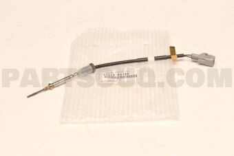 Toyota 8942560180 SENSOR, EXHAUST GAS TEMPERATURE, NO.4