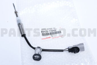 Toyota 8942571060 SENSOR, EXHAUST GAS