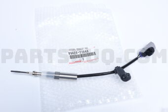 Toyota 8942571060 SENSOR, EXHAUST GAS