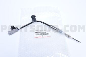 Toyota 8942571060 SENSOR, EXHAUST GAS