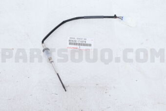 Toyota 8942571070 SENSOR, EXHAUST GAS