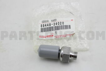 Toyota 8944834020 SENSOR, POWER STEERING OIL PRESSURE