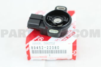 Toyota 8945222080 SENSOR, THROTTLE POSITION (FOR E.F.I.)