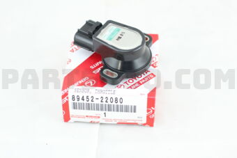 Toyota 8945222080 SENSOR, THROTTLE POSITION (FOR E.F.I.)