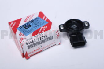 Toyota 8945222090 SENSOR, ACCEL POSITION
