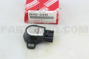 Toyota 8945222090 SENSOR, ACCEL POSITION