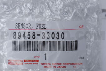Toyota 8945833030 SENSOR, FUEL