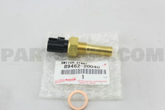 Toyota 8946220040 SWITCH, START INJECTOR TIME