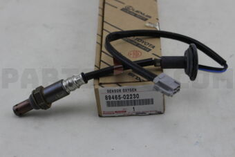 Toyota 8946502230 SENSOR, OXYGEN