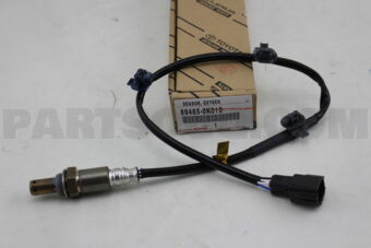 Toyota 894650K010 SENSOR, OXYGEN