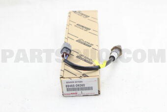 Toyota 894650K060 SENSOR, OXYGEN