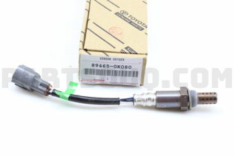 Toyota 894650K080 SENSOR, OXYGEN