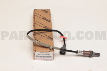 Toyota 894650K190 SENSOR OXYGEN