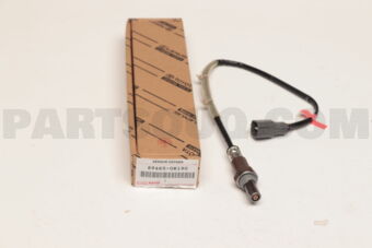Toyota 894650K190 SENSOR OXYGEN