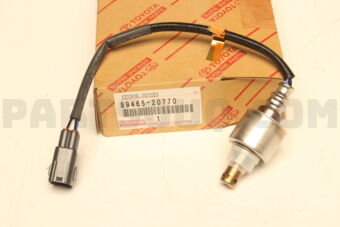 Toyota 8946520770 SENSOR, OXYGEN