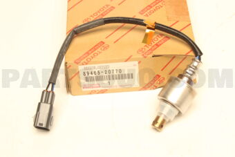 Toyota 8946520770 SENSOR, OXYGEN
