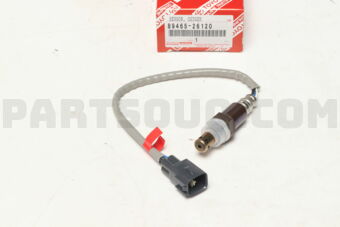 Toyota 8946526120 SENSOR, AIR FUEL RATIO