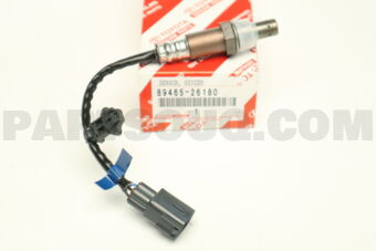 Toyota 8946526180 SENSOR OXYGEN