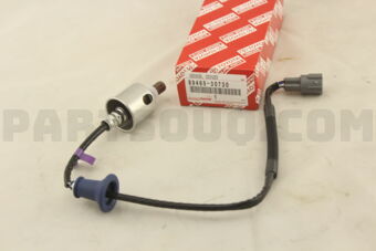 Toyota 8946530730 SENSOR, OXYGEN