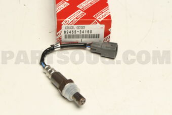 Toyota 8946534160 SENSOR, OXYGEN