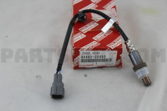 Toyota 8946535660 SENSOR, OXYGEN
