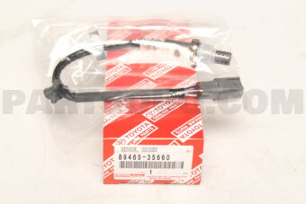 Toyota 8946535660 SENSOR, OXYGEN
