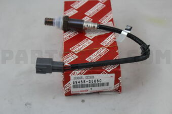 Toyota 8946535660 SENSOR, OXYGEN