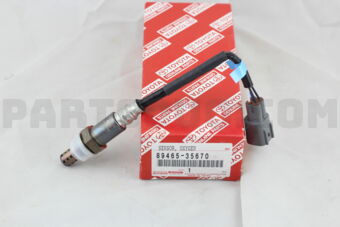 Toyota 8946535670 SENSOR, OXYGEN