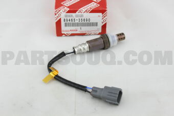 Toyota 8946535690 SENSOR, OXYGEN