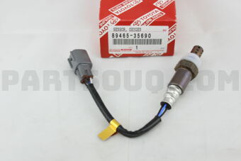 Toyota 8946535690 SENSOR, OXYGEN