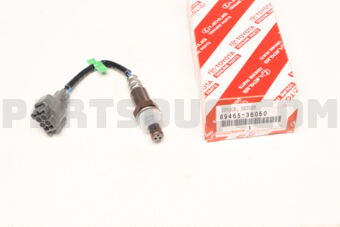 Toyota 8946536060 SENSOR, OXYGEN