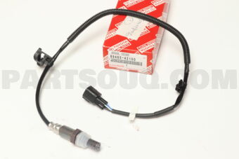 Toyota 8946542100 SENSOR, OXYGEN