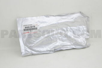 Toyota 8946542170 SENSOR, OXYGEN
