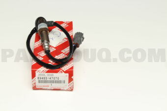 Toyota 8946547070 SENSOR, OXYGEN