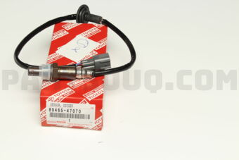 Toyota 8946547070 SENSOR, OXYGEN