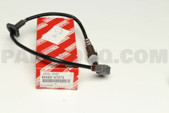 Toyota 8946547070 SENSOR, OXYGEN